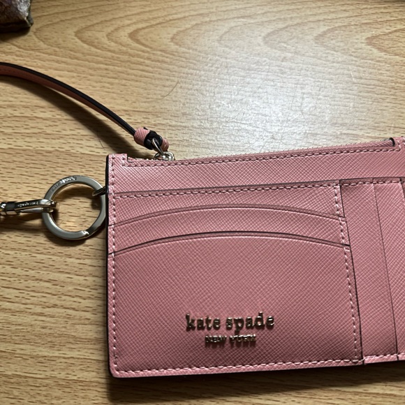 Kate Spade New York Spenser cardholder wristlet - Picture 4 of 6